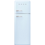 Smeg FAB30RPB5UK 294公升 50年代復刻 雙門雪櫃 (粉藍色)